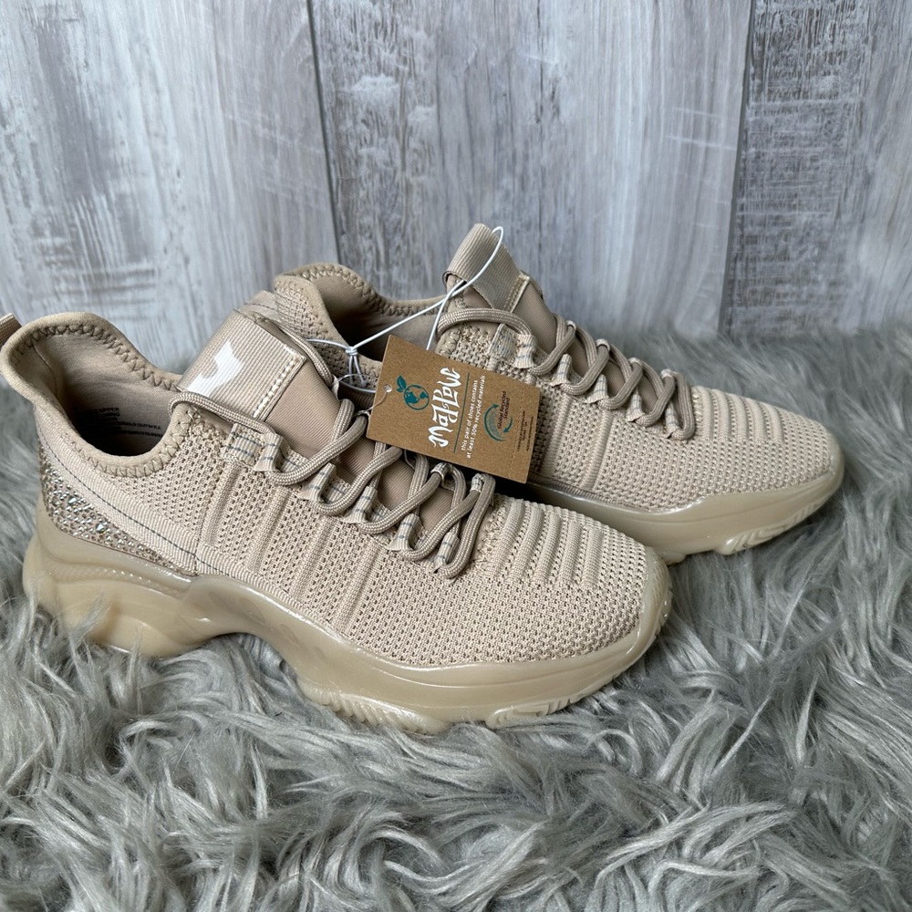 Womens Mad Love Mandy Sneakers